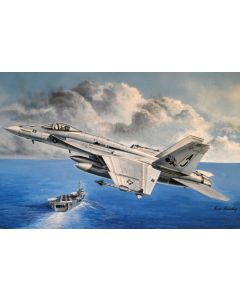 Hobby Boss 85812 F/A-18E Super Hornet 1/48