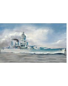 Hobby Boss 86507 French Navy Strasbourg Battleship 1/350