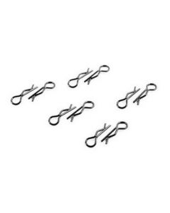 Hobby Plus 240029 Micro Body Clip (10pcs)