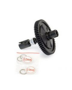 Hobby Tech REV-181 32DP Center Spur Gear Holder Complete