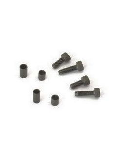 Hobby Tech STR-072 Knuckle Arm Bushing & Screw