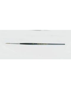 Hobby Works PR00000 Paint Brush Round 00000 