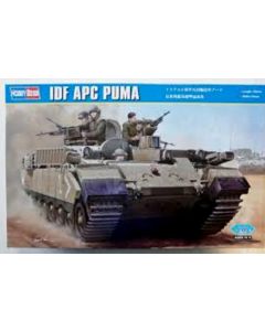 Hobby Boss 83868 IDF APC PUMA Plastic Model Kit 1/35