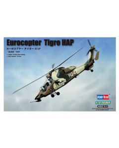 Hobby Boss 87210 French Army Eurocopter EC-665 Tigre HAP 1/72