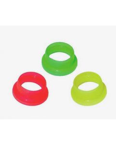 Hobby Tech 501158 Silicone Exhaust Connector for 21 Engine (3pcs) 