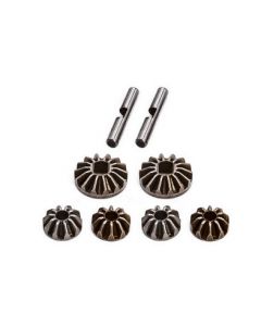 Hobby Tech ROG-039 ROGUE TERRA DIFFERENTIAL SPIDER GEAR SET