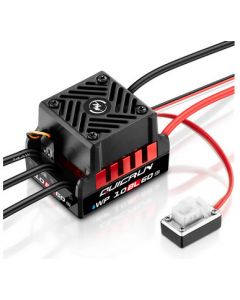 Hobyywing 30107300 QUICRUN WP-10BL60 G2 Brushless ESC