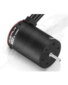 Hobbywing 30404400 QUICRUN 3652SL brushless G2 motor 3250KV