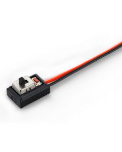 Hobbywing 30850003 ESC switch to suit Justock,Xerun 1/10