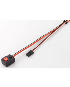 Hobbywing 30850008 1/8th ESC switch to suit XR8-SCT, Max10