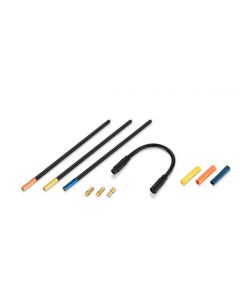 Hobbywing 30850306 AXE R2 Extended Wire Set 150mm