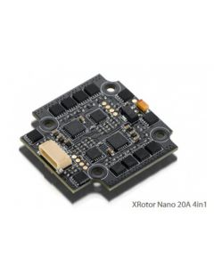 Hobbywing 30901068 XRotor Nano 4 in 1 20A esc (BLHeli-S DShot600)