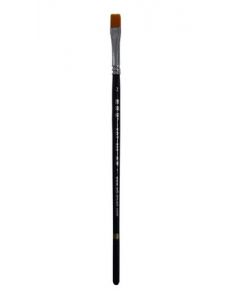 Hobby Works PBF2 Paint Brush Flat 2 (8mm) 