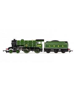 Hornby R3296X D49/1 Hunt Class The Button (Decoder Fitted)