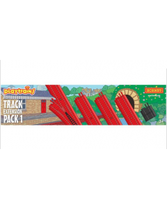Hornby 9334 Playtrains - Track Extension Pack 1