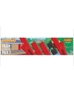 Hornby 9335 Playtrains - Track Extension Pack 2