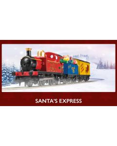 Hornby 1248 Santa's Express Train Set 00 Gauge