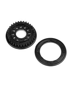 Hot Bodies 61792 Pulley 32T (Cyclone)