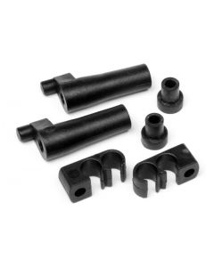 Hot Bodies 67364 Fuel Tank Stand-Off And Fuel Line Clip Set