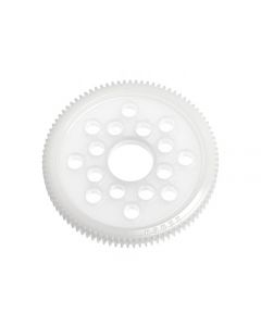 Hot Bodies 68091 HB RACING SPUR GEAR 91T (DELRIN/64PITCH)