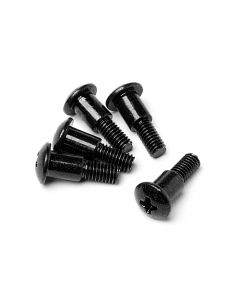 Hot Bodies 70428 King Pin Screw (5pcs/Minizilla)