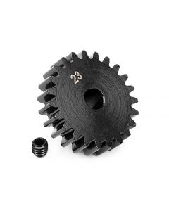 HPI 102086 PINION GEAR 23 TOOTH (1M / 5mm SHAFT) /Savage FluxHP