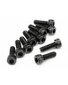 HPI 94505 CAP HEAD SCREW M4x12mm (10pcs)