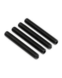 HPI Z747 SET GRUB SCREW M6x45mm (4pcs)