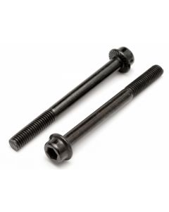 HPI 15482 FLANGED CAP HEAD SCREW M5x52mm (2pcs)/Fuelie Engine