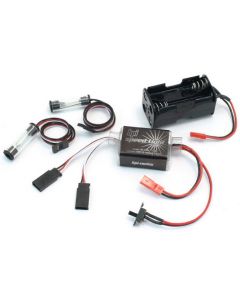 HPI-38760 High Voltage Flashing System Speed Light
