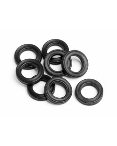 HPI 86898 X-RING 1.8x5mm (8pcs) /Fire Storm