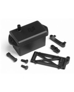 HPI 100324 Receiver Box/Upper Deck Parts Set