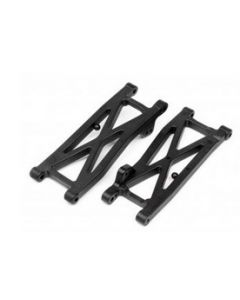 HPI 100410 COMPOSITE REAR SUSPENSION ARM SET (FIRESTORM) 