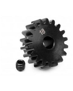 HPI 100917 PINION GEAR 18T (1M / 5mm SHAFT)