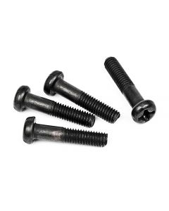 HPI 101053 Philip Screw 3x14mm (4pcs)