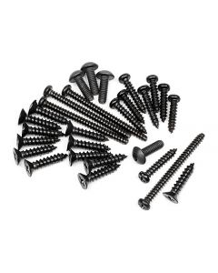 HPI 101095 Screw Set (28Pcs) /Trophy