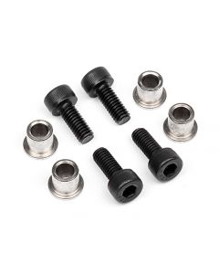 HPI 101103 Front Steering Fixing Parts (Trophy)