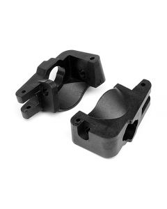 HPI 101164 Front Hub Carriers (Trophy)