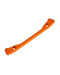 HPI 101765 Steering Holder Adapter 7075 Trophy Truggy (Orange)