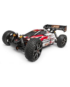 HPI 101806 Trophy Buggy Flux RTR Body Trimmed and Painted 1/8
