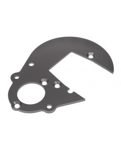 HPI 102161 GEAR PLATE (GUNMETAL) (Baja 5B 2.0)