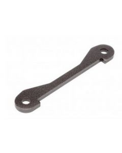 HPI 102168 REAR LOWER BRACE B 6x70x4mm (GUNMETAL) Baja 5B 2.0