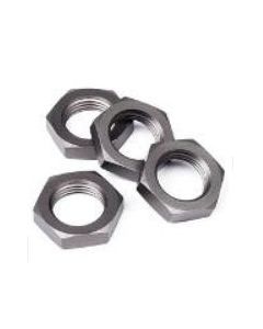 HPI 102216 WHEEL NUT 24mm (GUNMETAL/4pcs) Baja 5B