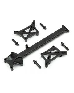 HPI 105510 SHOCK TOWER/BODY POST/TOP DECK SET (Recon)