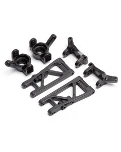 HPI 105514 FRONT SUSPENSION ARM SET (Recon)