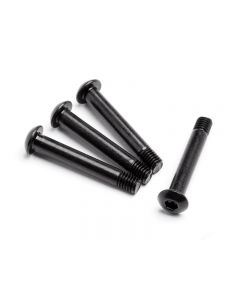 HPI 106721 STEP SCREW M3x20mm (HEX SOCKET/4pcs)