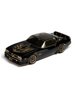 HPI 107201 1978 PONTIAC FIREBIRD CLEAR BODY (200mm) 1/10