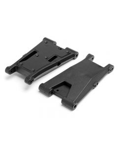 HPI 107390 FRONT SUSPENSION ARM SET (Apache C1/SC)