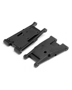 HPI 107391 REAR SUSPENSION ARM SET (Apache C1/SC)