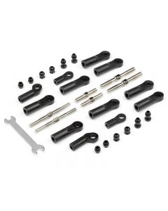 HPI 107445 TURNBUCKLE SET (Apache C1/SC)